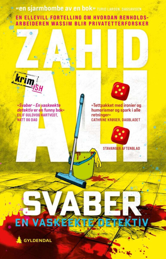 Svaber av Zahid Ali