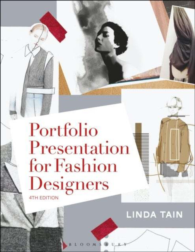 Portfolio Presentation for Fashion Designers av Linda (Fashion Institute of Technology USA) Tain