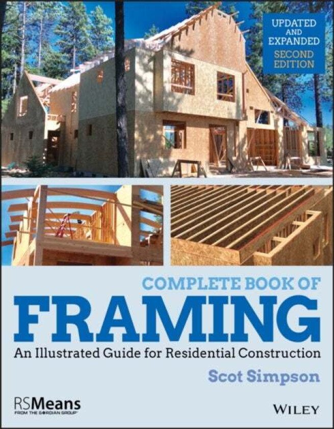 Complete Book of Framing av Scot Simpson