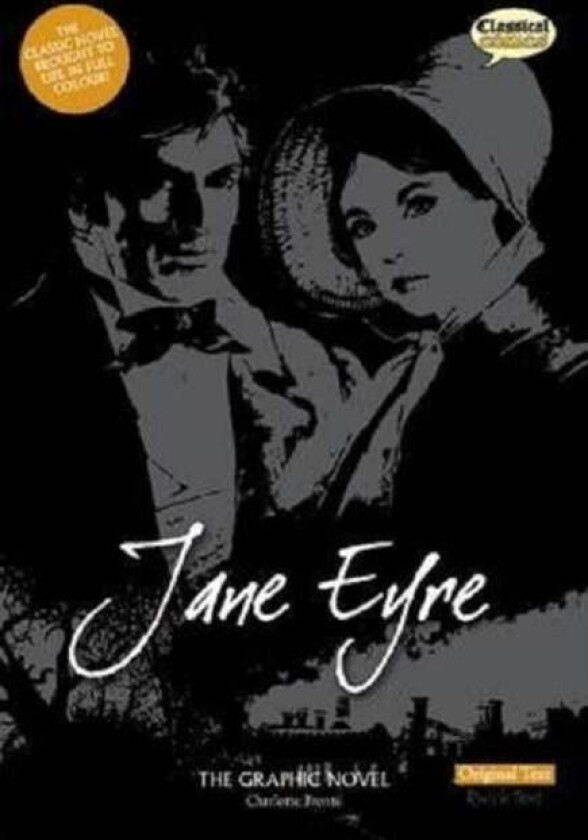 Jane Eyre av Charlotte Bronte