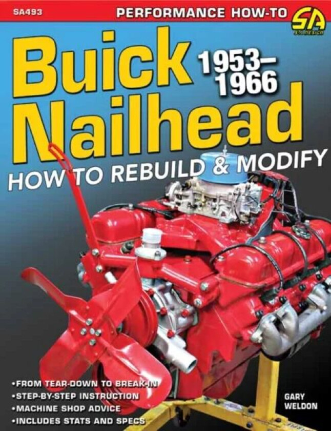 Buick Nailhead av Gary Weldon