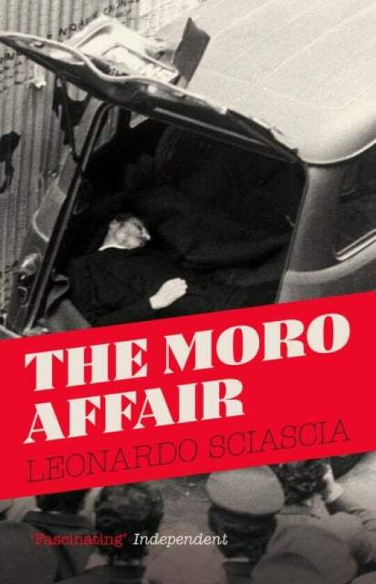 The Moro Affair av Leonardo Sciascia
