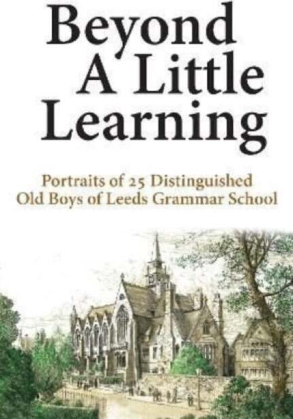 Beyond A Little Learning av Neill Hargreaves