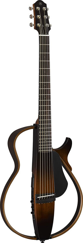 SLG200S Steel String Silent Guitar Tobacco Brown - Secondhand