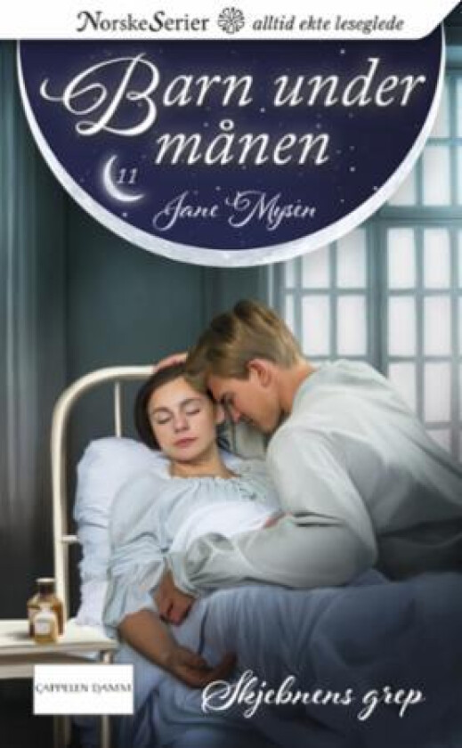 Skjebnens grep av Jane Mysen
