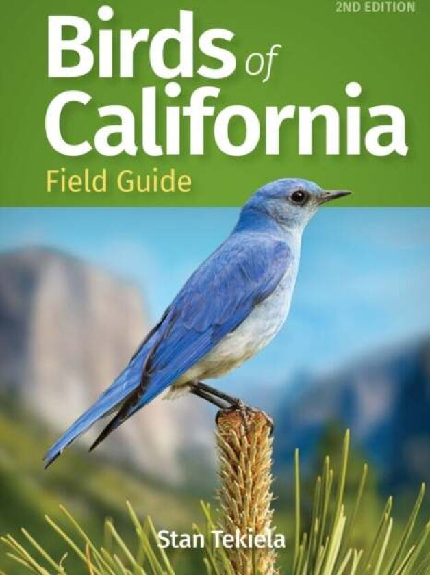 Birds of California Field Guide av Stan Tekiela