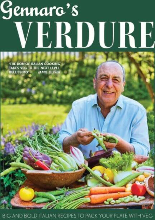 Gennaro¿s Verdure av Gennaro Contaldo