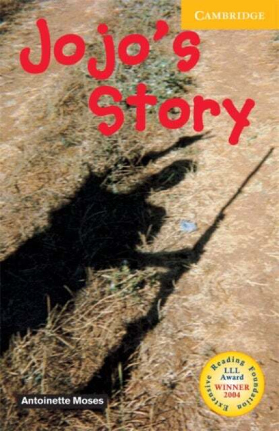 Jojo's Story Level 2 av Antoinette Moses