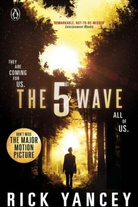The 5th Wave (Book 1) av Rick Yancey