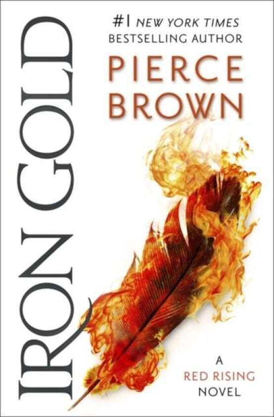 Iron gold av Pierce Brown