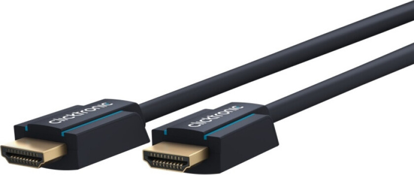 Bilde av Aktiv Höghastighets HDMI™-kabel med Ethernet Premiumkabel | 1x HDMI™-kontakt >> 1x HDMI™-kontakt | 20,0 m | UHD 4K @