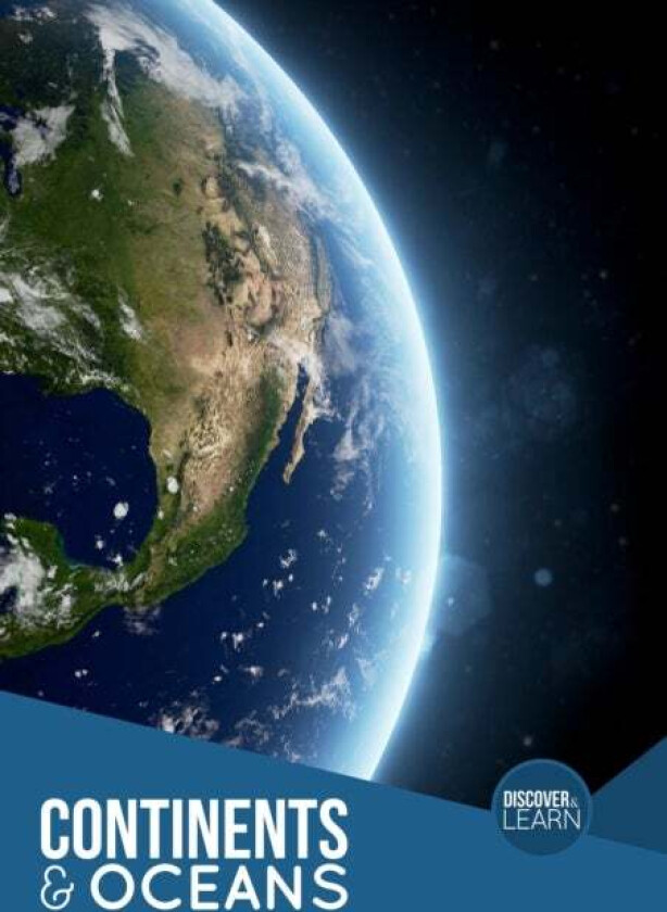 Continents and Oceans av Charlie Ogden