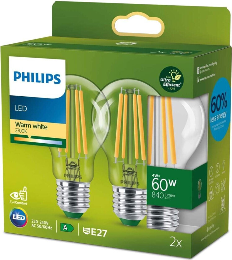 by Signify 8720169275058 LED bulb