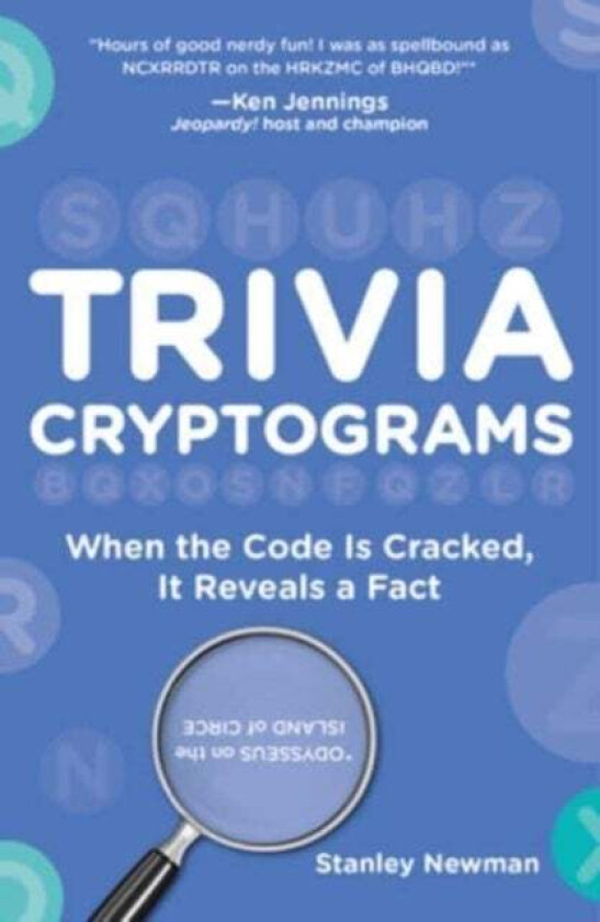 Trivia Cryptograms av Stanley Newman