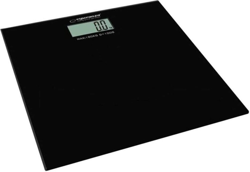 Waga lazienkowa Aerobic EBS002K (kolor c