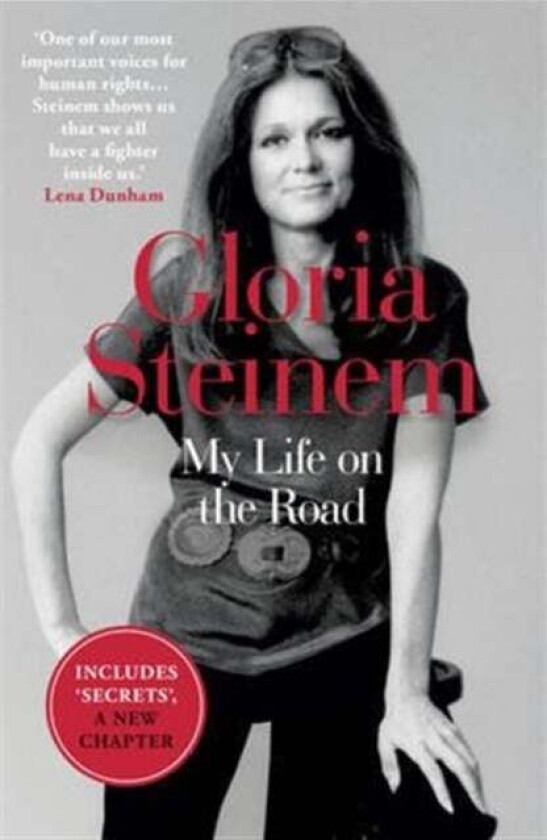 My Life on the Road av Gloria Steinem