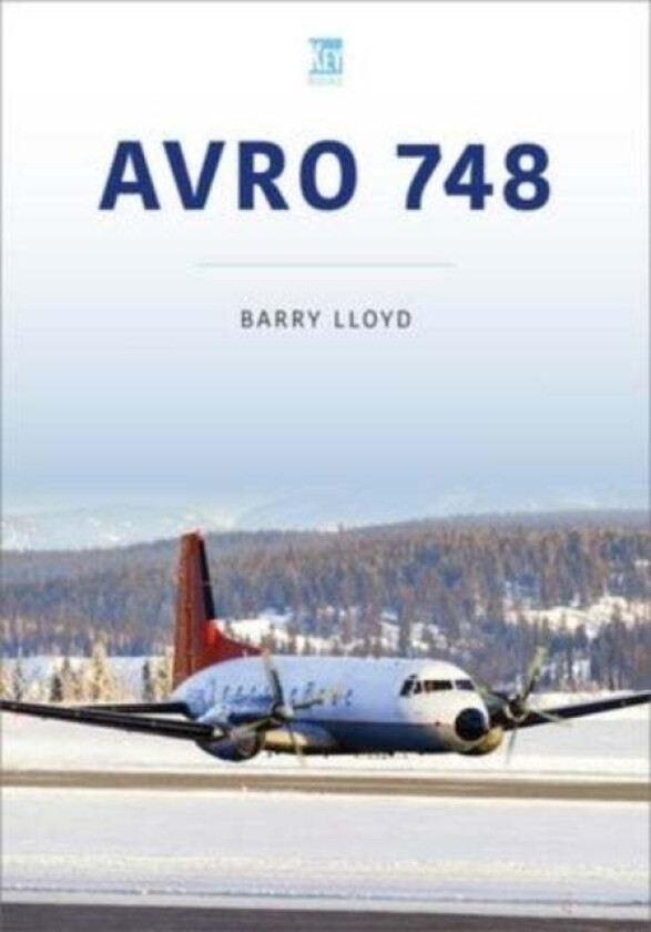 Avro 748 av Barry Lloyd