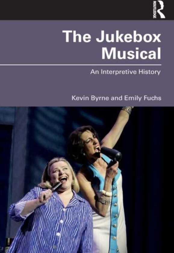 The Jukebox Musical av Kevin Byrne, Emily Fuchs