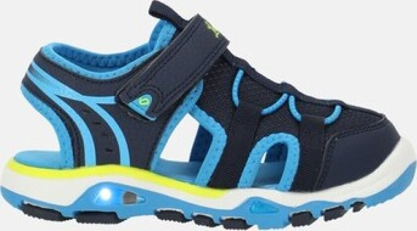 Halmby, Navyblue, 26, Beachsandaler