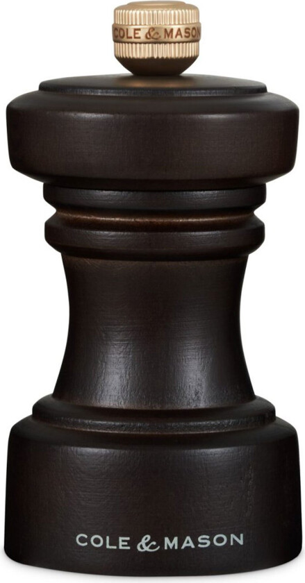 Hoxton saltkvern, chocolate