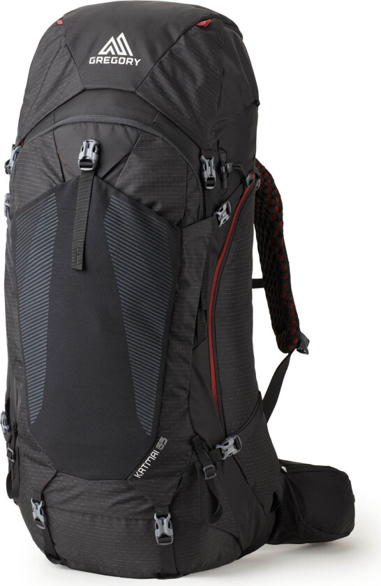 Katmai 65 Volcanic Black M/L