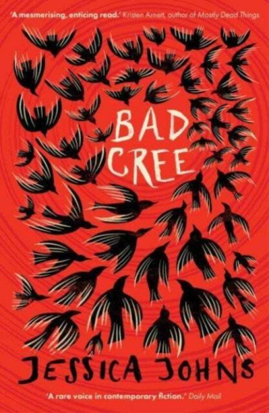 Bad Cree av Jessica Johns