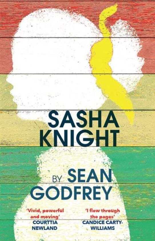 Sasha Knight av Sean Godfrey