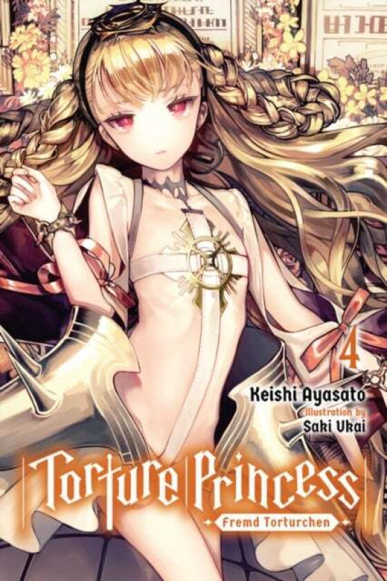 Torture Princess av Keishi Ayasato