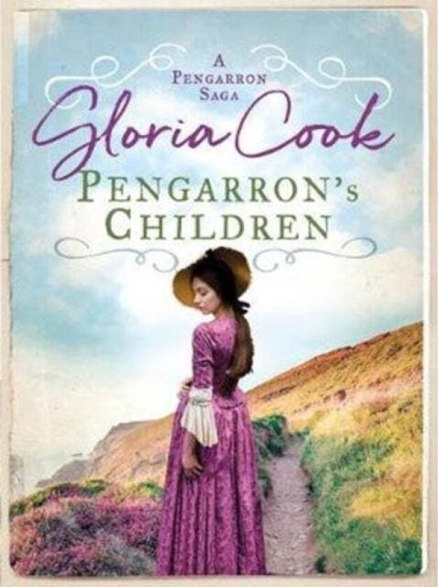 Pengarron's Children av Gloria Cook