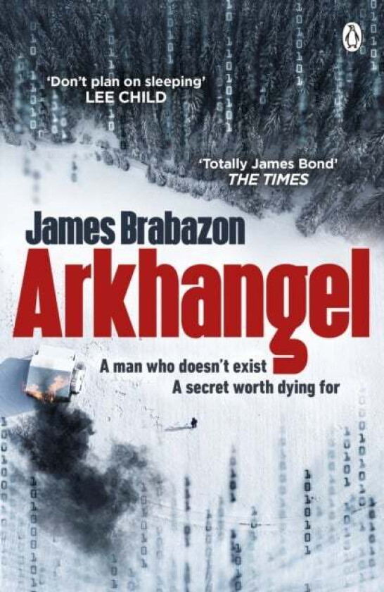 Arkhangel av James Brabazon