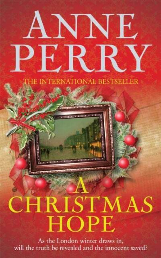 A Christmas Hope (Christmas Novella 11) av Anne Perry