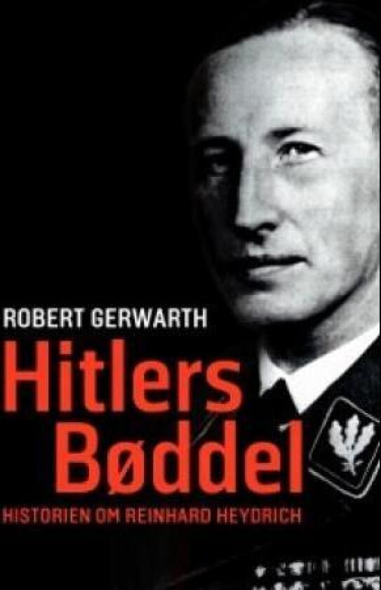 Hitlers bøddel av Robert Gerwarth