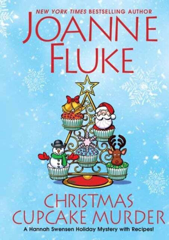 Christmas Cupcake Murder av Joanne Fluke