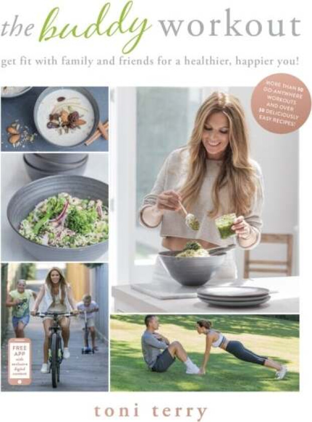 The Buddy Workout av Toni Terry