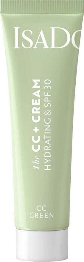 CC+ Cream Green CC 30ml