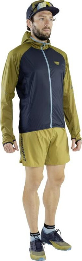 Dynafit Alpine army/blueberry