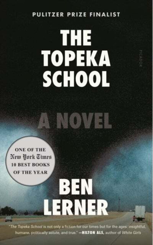 The Topeka School av Ben Lerner