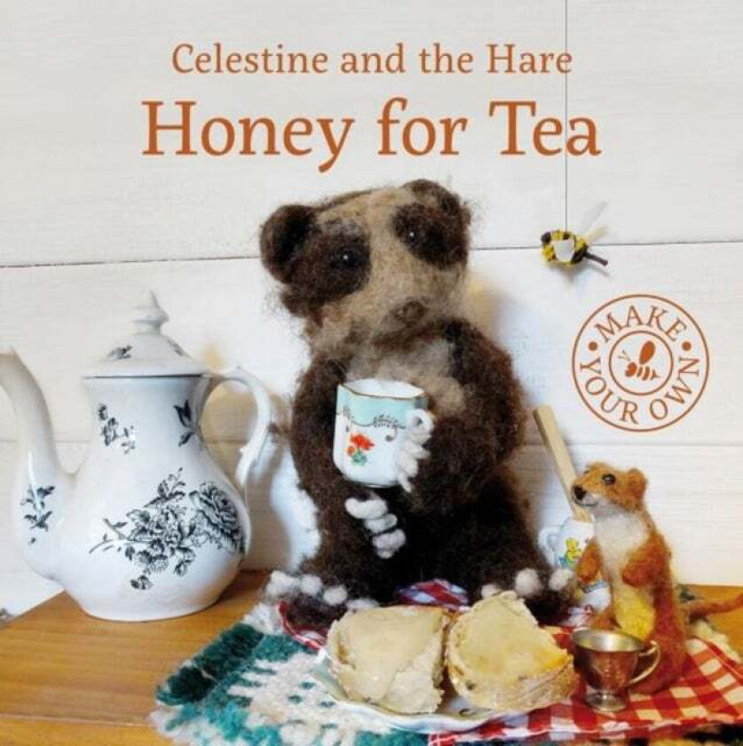 Honey for Tea av Karin Celestine