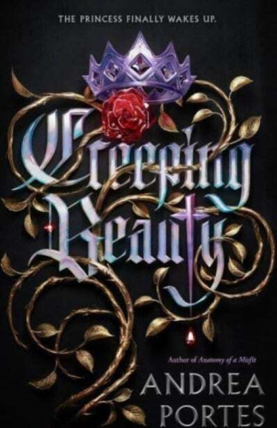 Creeping Beauty av Andrea Portes