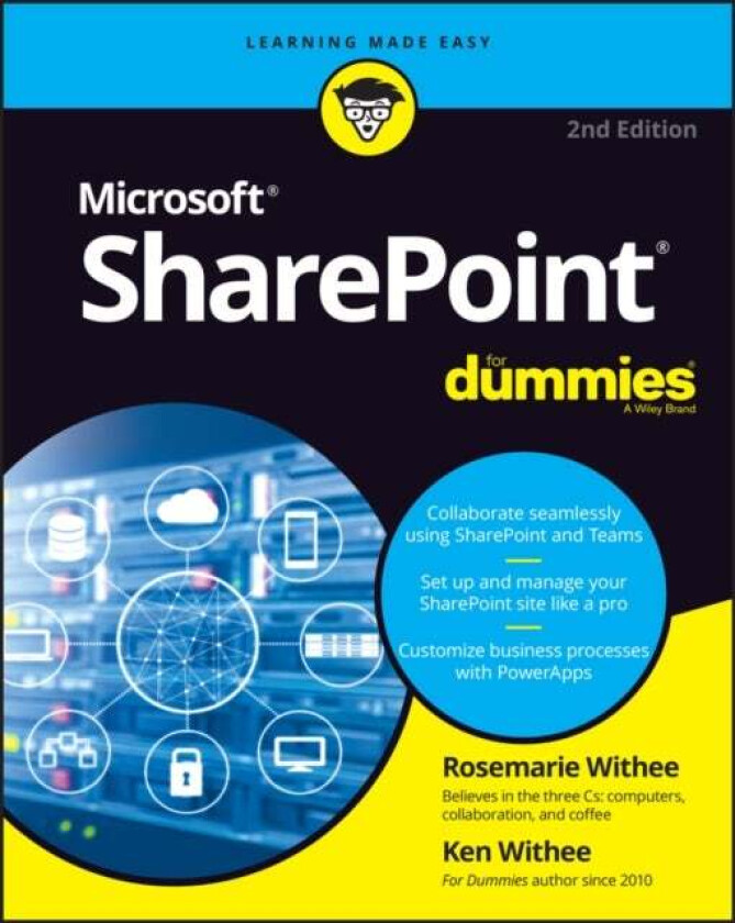 SharePoint For Dummies av Rosemarie Withee, Ken Withee