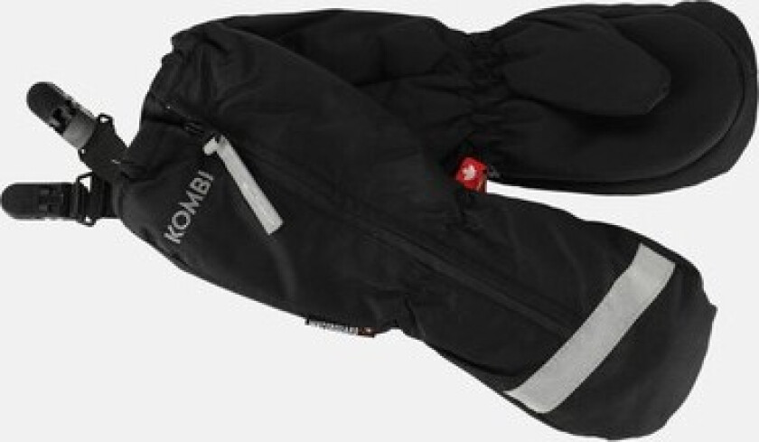 Bilde av Kids' Wooly Best Friend L, Black