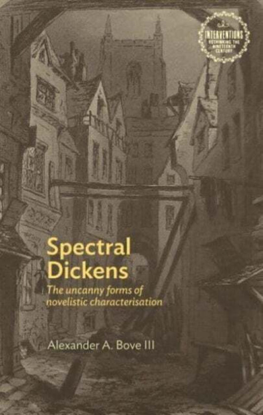 Spectral Dickens av Alexander III Bove