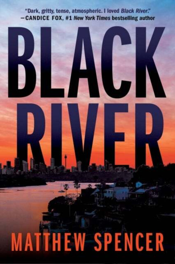 Black River av Matthew Spencer