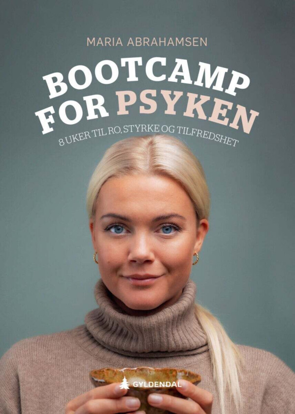 Bootcamp for psyken av Maria Abrahamsen