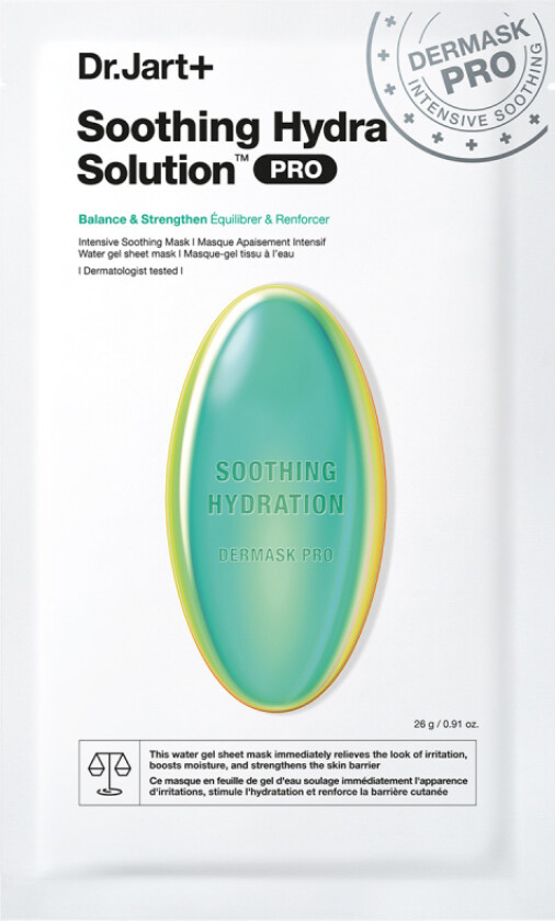 Dermask Soothing Hydra Solution Pro 26g