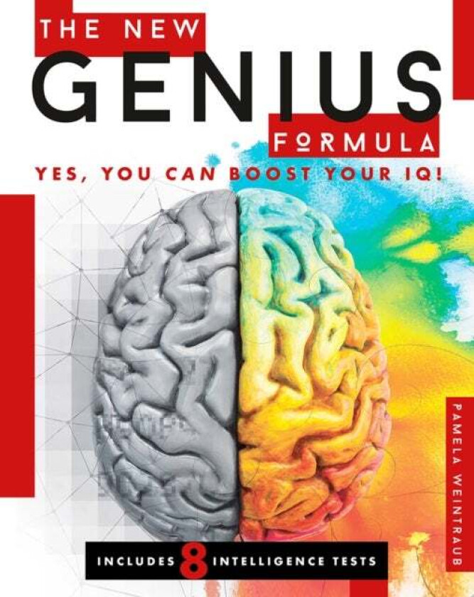 The New Genius Formula av Pamela Weintraub