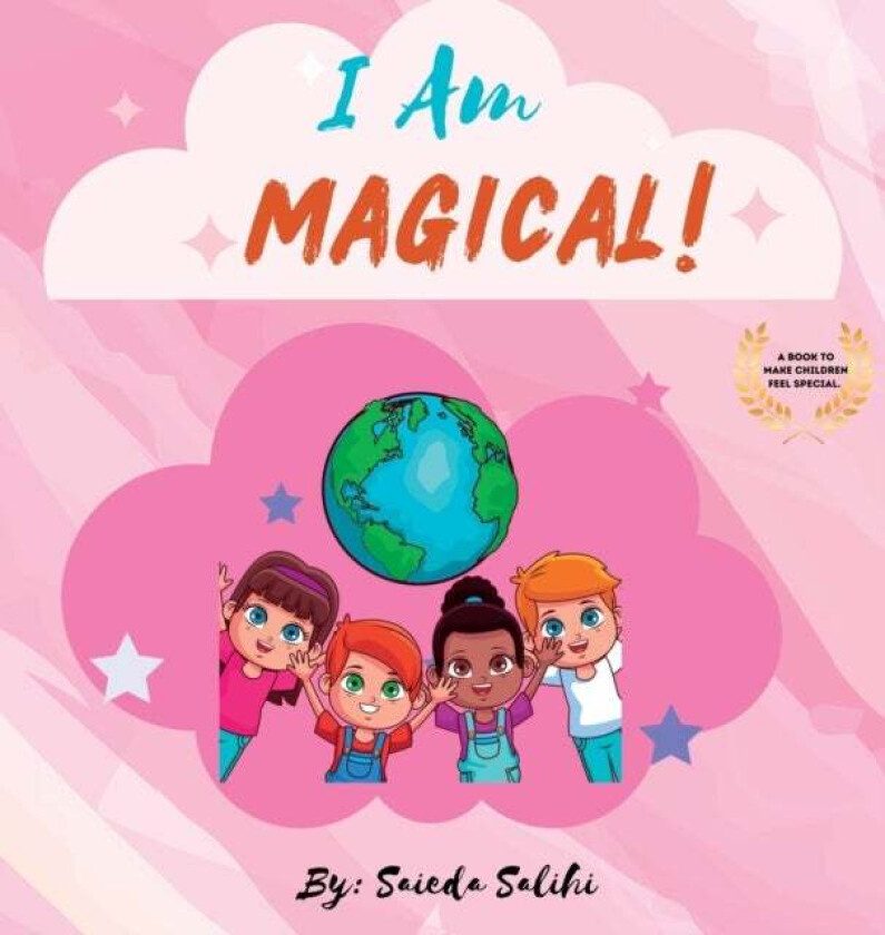 I am Magical av Saieda Salihi