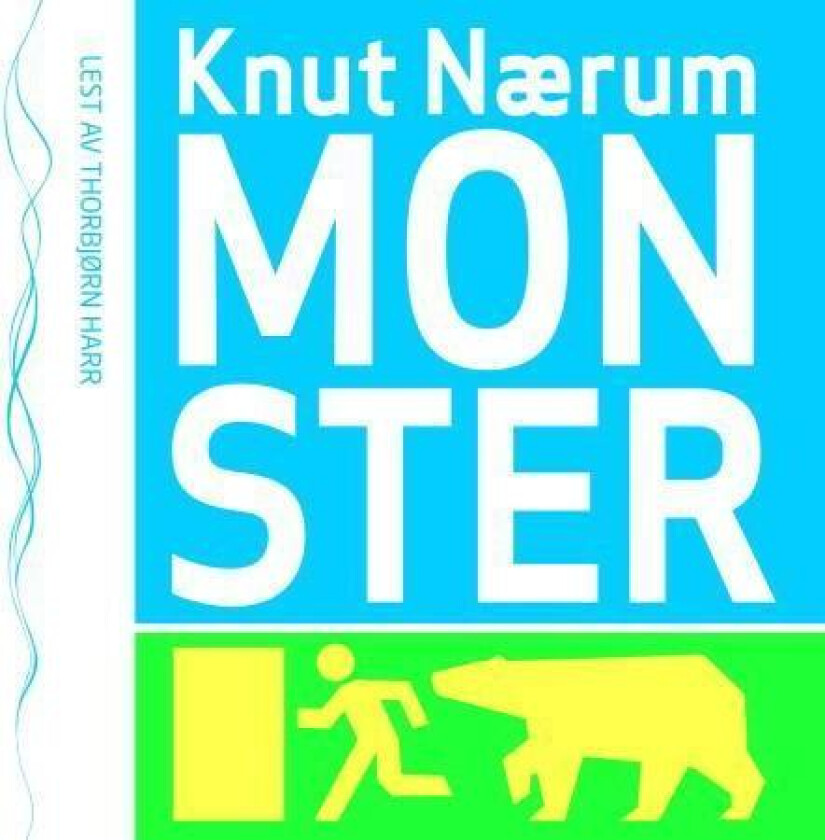 Monster av Knut Nærum