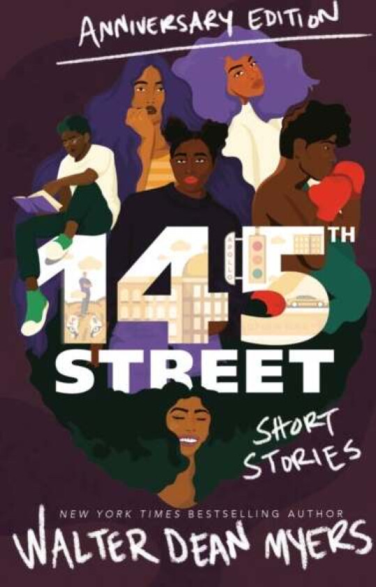 145th Street: Short Stories av Walter Dean Myers