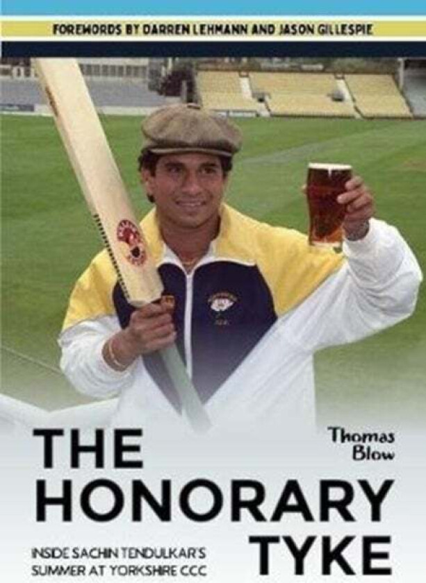 The Honorary Tyke av Thomas Blow